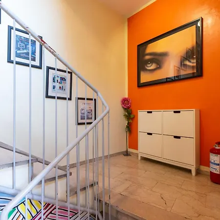 Duomo Penthouse Milan, Terrace, Park, 8 Bed