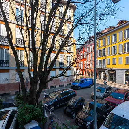 Duomo Penthouse Milan, Terrace, Park, 8 Bed بيت للعطل *