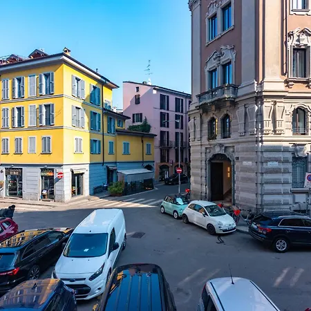 Duomo Penthouse Milan, Terrace, Park, 8 Bed Holiday home