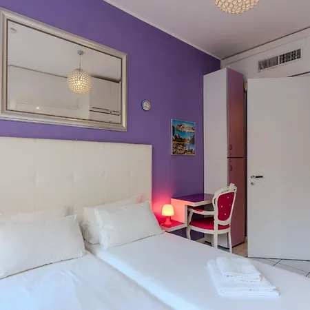 Duomo Penthouse Milan, Terrace, Park, 8 Bed Milan
