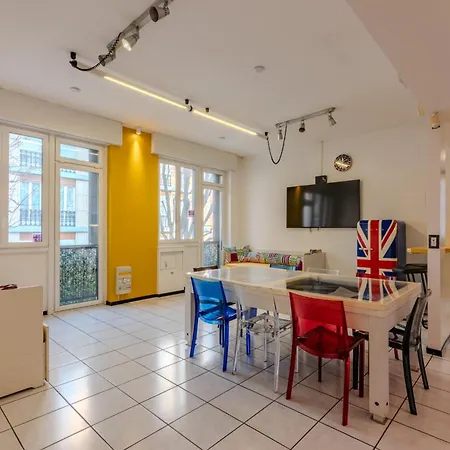 Holiday home Duomo Penthouse Milan, Terrace, Park, 8 Bed Milan